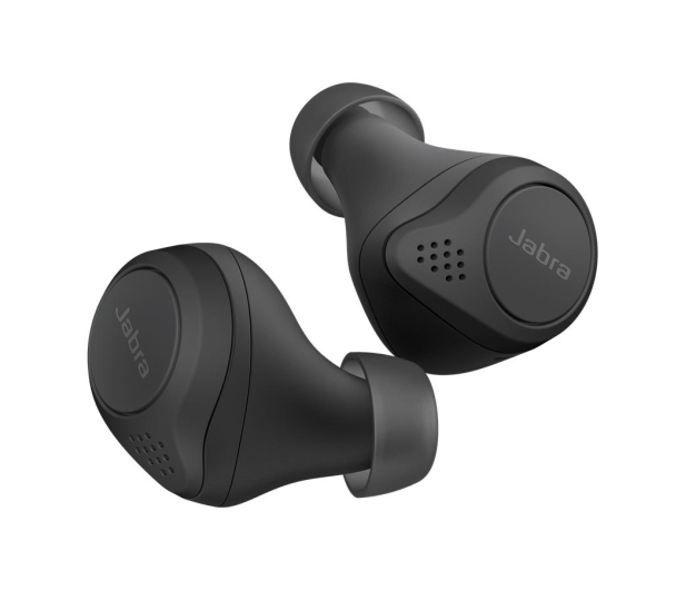 Jabra Elite 75t Wireless Charging czarne - 590341 - zdjęcie 2